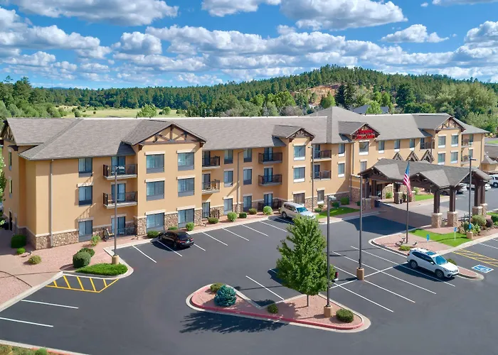 Hampton Inn & Suites Show Low-Pinetop